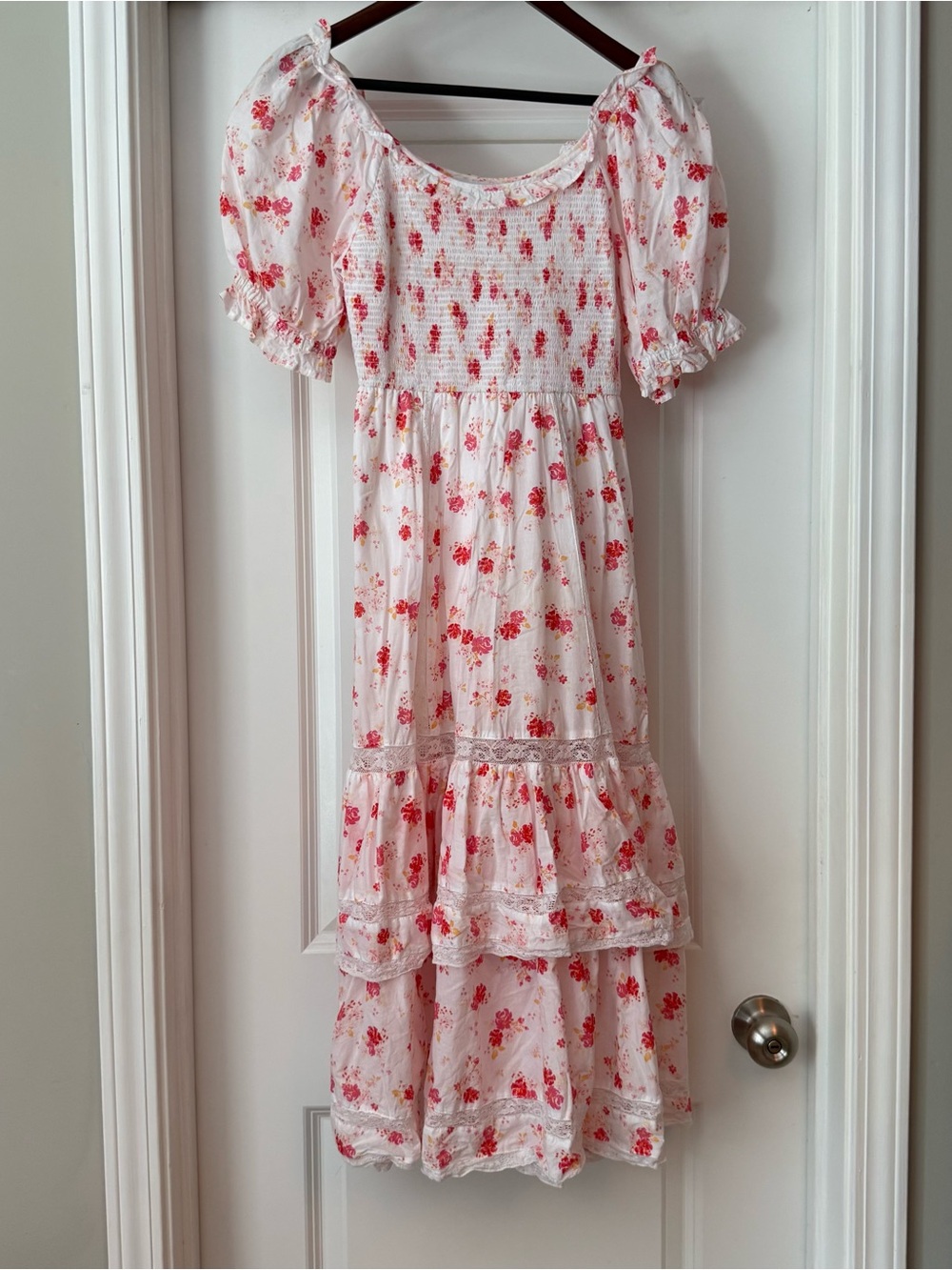 LoveShackFancy/Target Dress